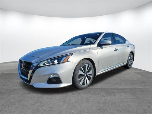 2019 Nissan Altima 2.5 SV