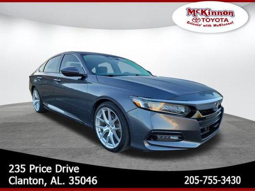 2018 Honda Accord Touring 2.0T