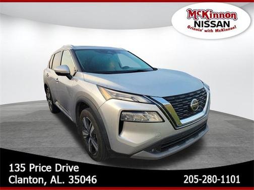 2021 Nissan Rogue SL