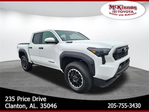 2024 Toyota Tacoma Hybrid TRD Off Road