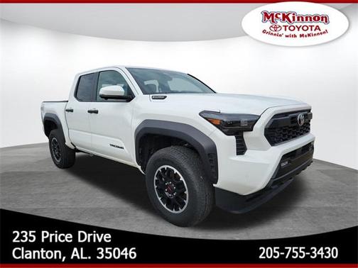 2024 Toyota Tacoma TRD Off Road
