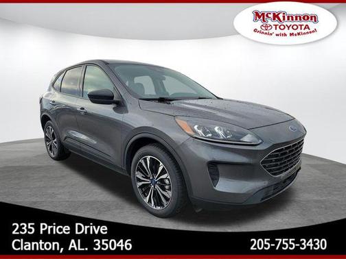 2022 Ford Escape SE