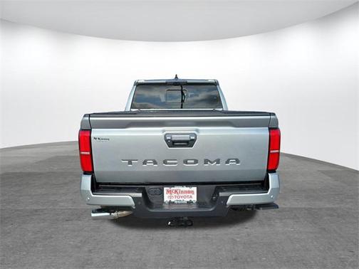2024 Toyota Tacoma Limited