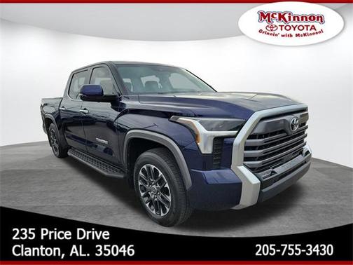 2023 Toyota Tundra Limited