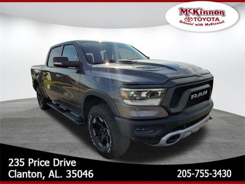 2020 RAM 1500 Rebel