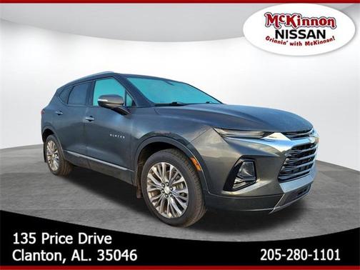 2019 Chevrolet Blazer Premier