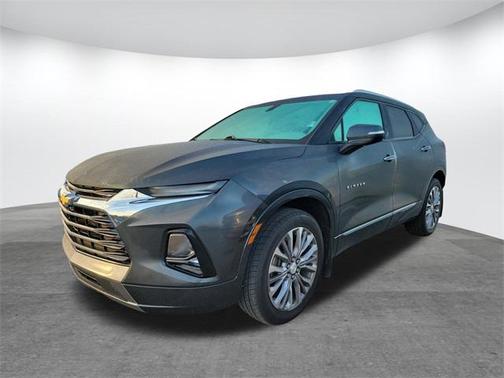 2019 Chevrolet Blazer Premier