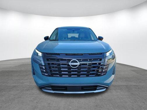 Baltic Teal 2026 Nissan Pathfinder SL