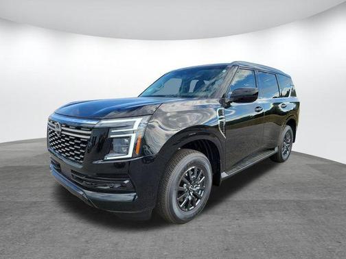 2026 Nissan Armada SV