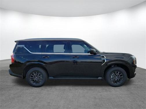 2026 Nissan Armada SV