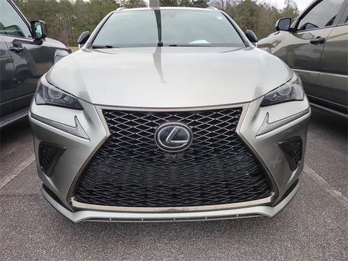 2020 Lexus NX 300 F Sport