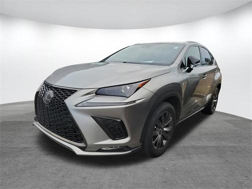 2020 Lexus NX 300 F Sport