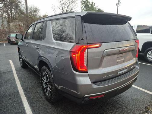 2021 GMC Yukon 4WD AT4