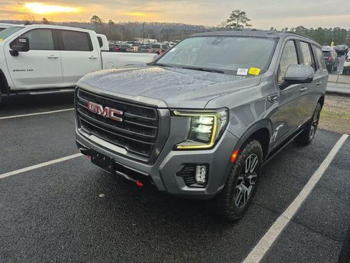 2021 GMC Yukon 4WD AT4