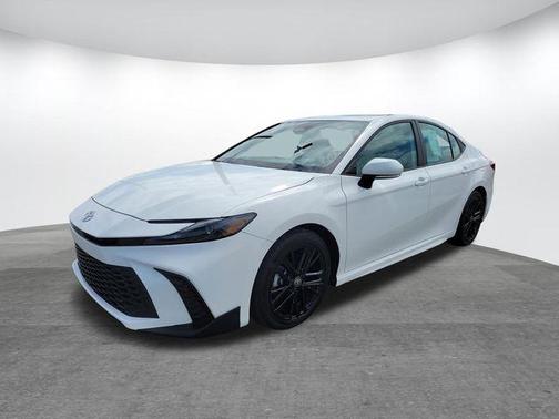 Ice Cap 2025 Toyota Camry SE