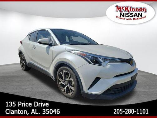 2019 Toyota C-HR 