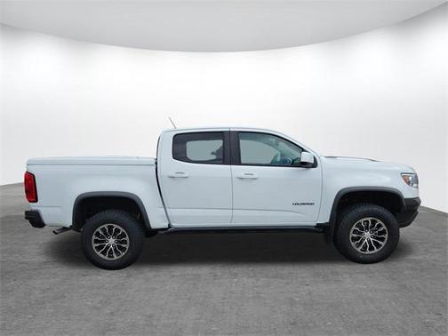 2020 Chevrolet Colorado ZR2