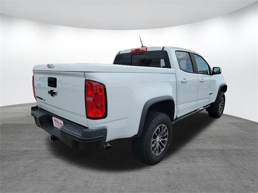 2020 Chevrolet Colorado ZR2