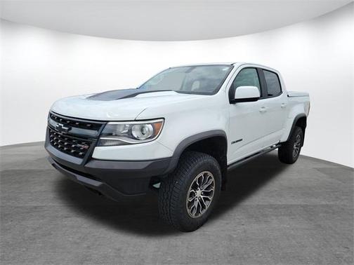 2020 Chevrolet Colorado ZR2