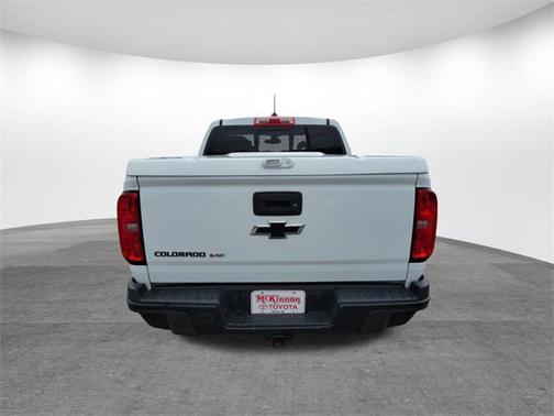 2020 Chevrolet Colorado ZR2