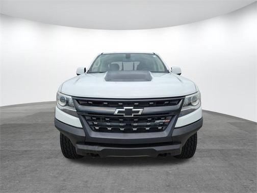 2020 Chevrolet Colorado ZR2