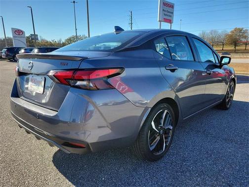 2024 Nissan Versa 1.6 S