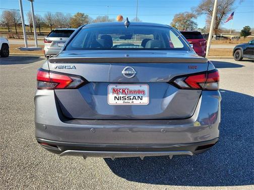 2024 Nissan Versa 1.6 S