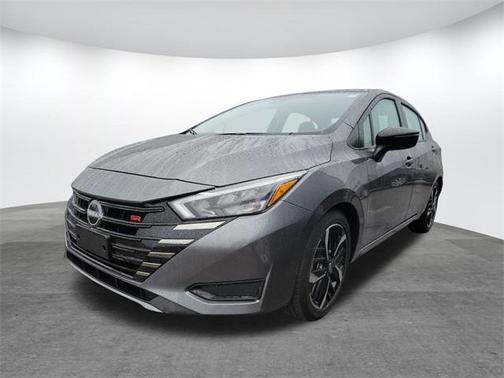 2024 Nissan Versa 1.6 S