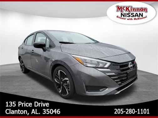 2024 Nissan Versa 1.6 S