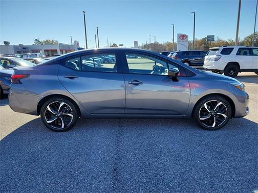 2024 Nissan Versa 1.6 S