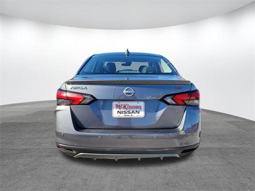 2024 Nissan Versa 1.6 S