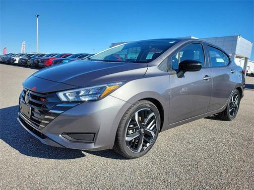 2024 Nissan Versa 1.6 S