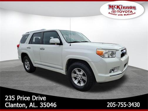 2012 Toyota 4Runner SR5