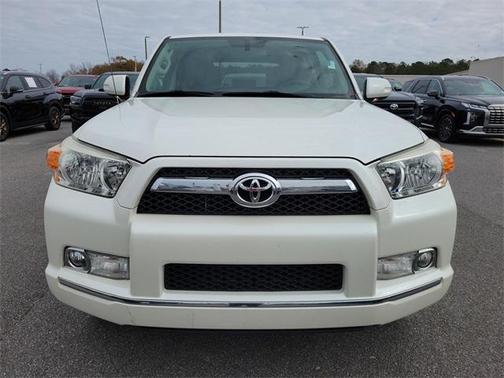 2012 Toyota 4Runner SR5