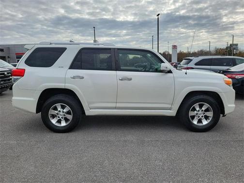 2012 Toyota 4Runner SR5