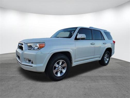 2012 Toyota 4Runner SR5