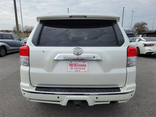 2012 Toyota 4Runner SR5