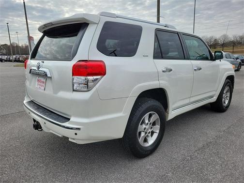 2012 Toyota 4Runner SR5