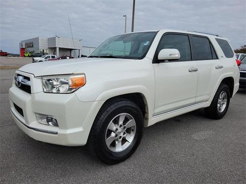 2012 Toyota 4Runner SR5