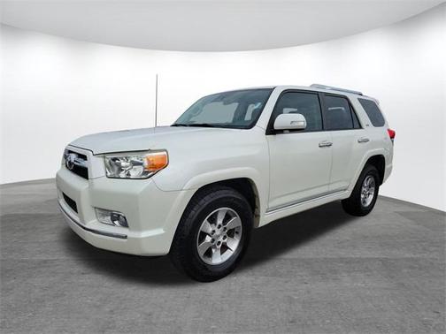 2012 Toyota 4Runner SR5