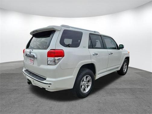2012 Toyota 4Runner SR5