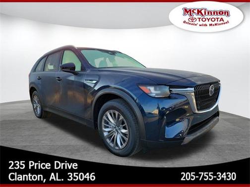 2025 Mazda CX-90 3.3 Turbo Preferred