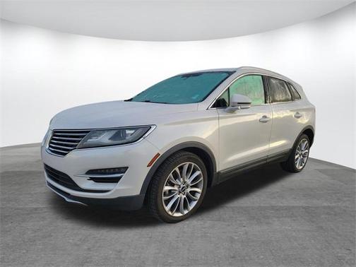 2018 Lincoln MKC Reserve