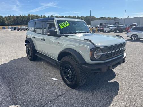 2024 Ford Bronco Wildtrak