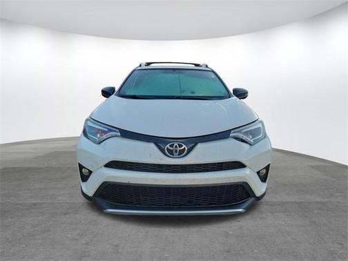 2016 Toyota RAV4 SE