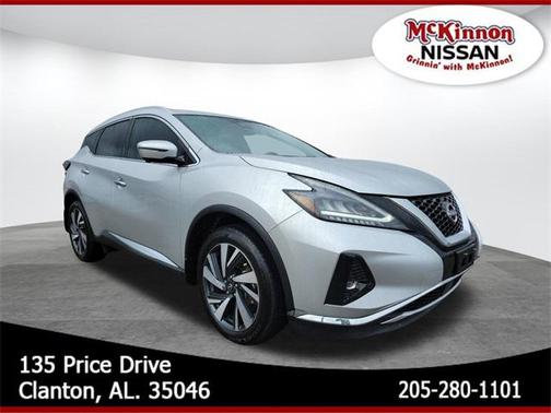 2023 Nissan Murano SL FWD