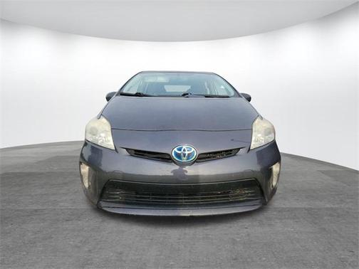 2013 Toyota Prius Four