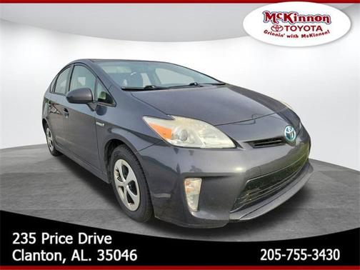 2013 Toyota Prius Four