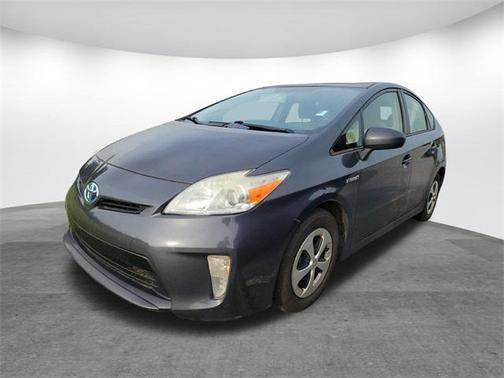 2013 Toyota Prius Four
