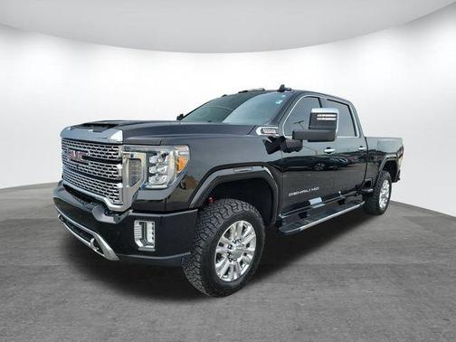 2020 GMC Sierra 2500 Denali